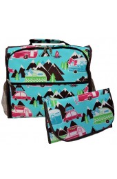 Diaper Backpack-CMP1031/BR